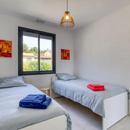 Villa Maryet Sommieres