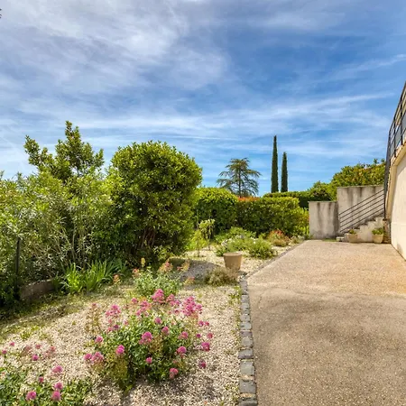 Maryet Villa Sommieres
