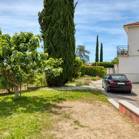Villa Maryet Sommieres