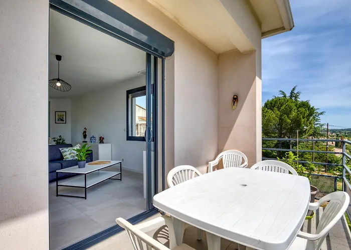 Villa Maryet Sommières